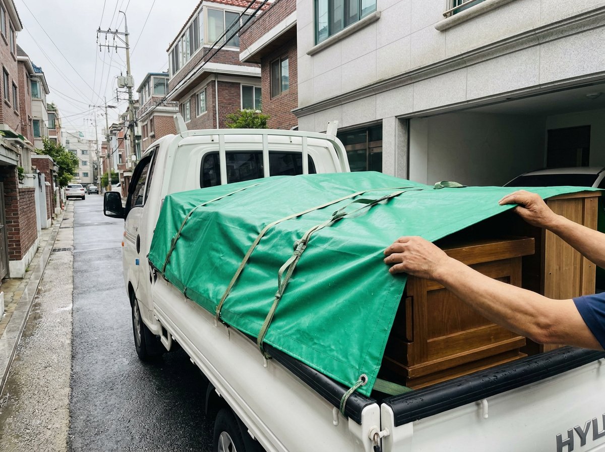 고양시 사무실·집기 운반